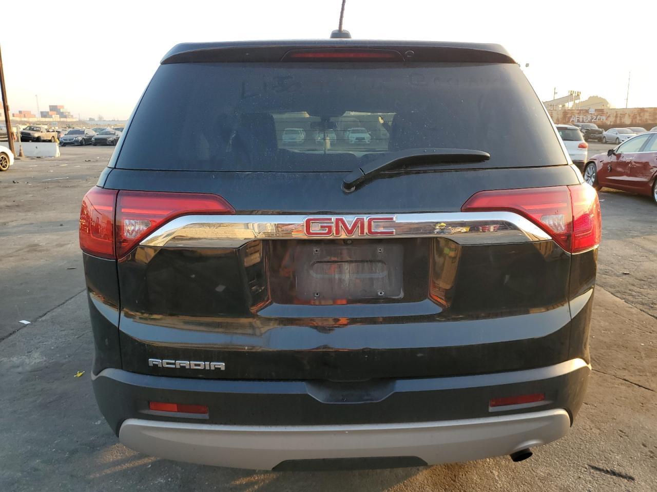 2017 GMC ACADIA