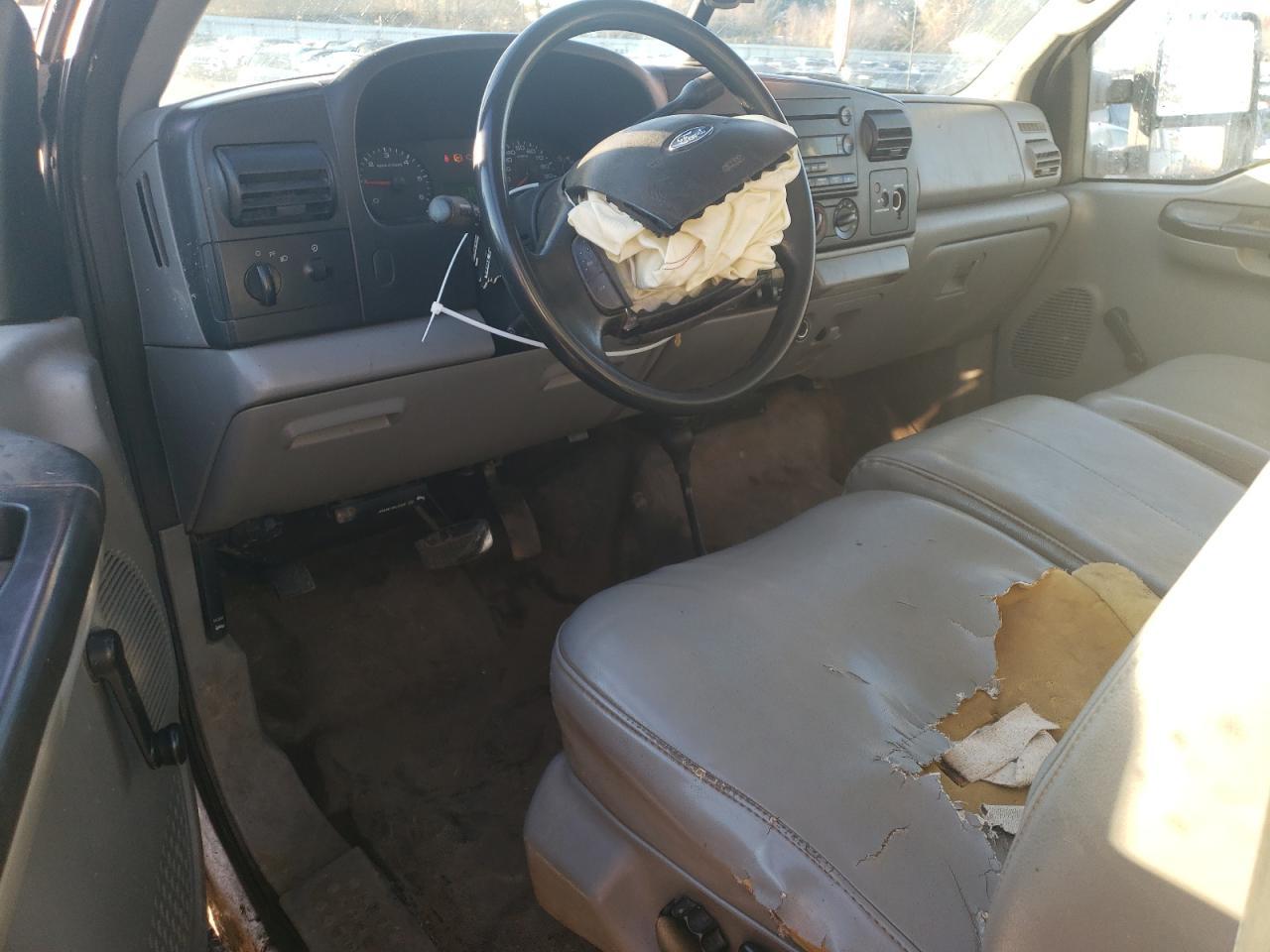 2006 FORD F-350