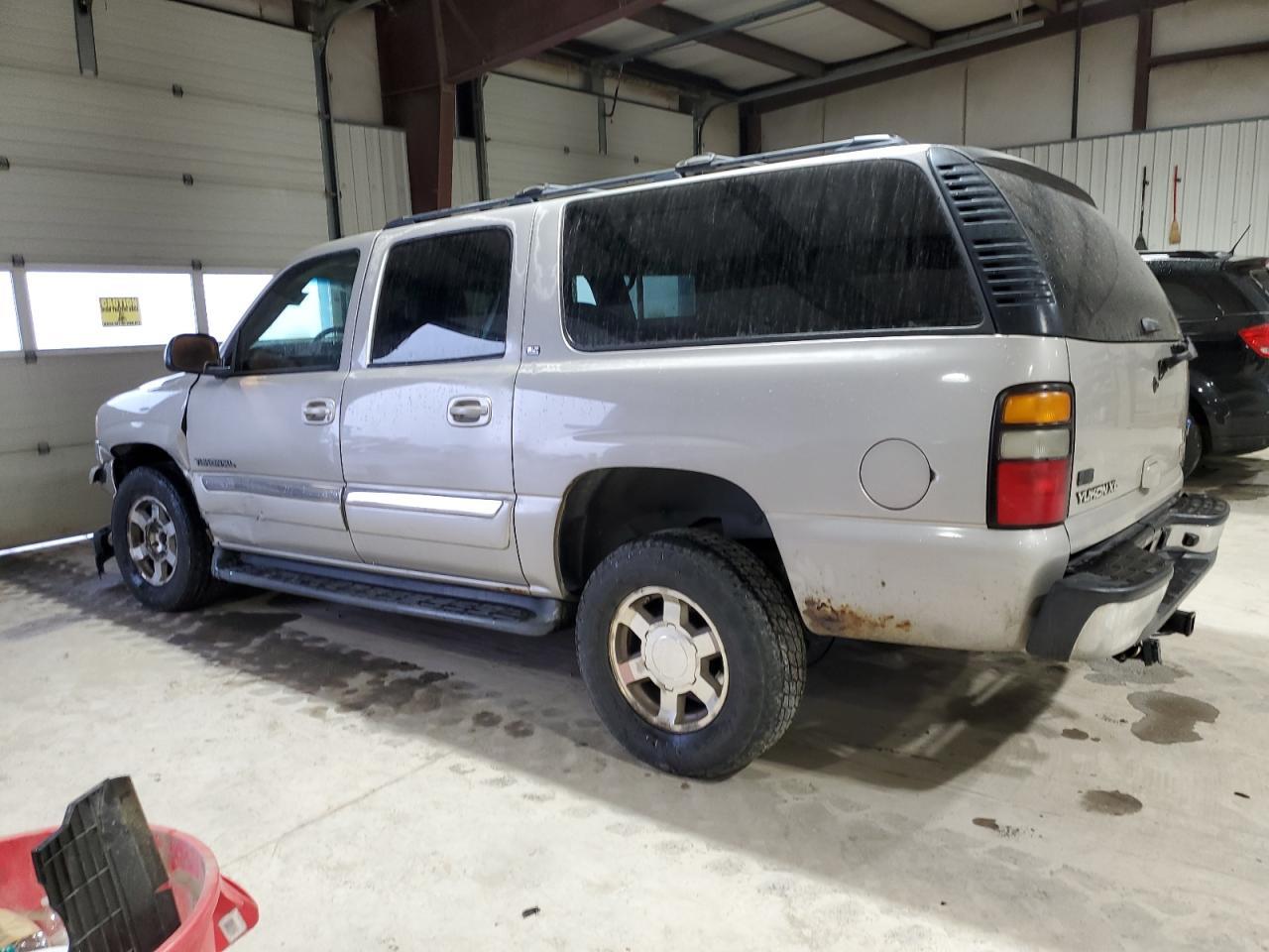 2006 GMC Yukon