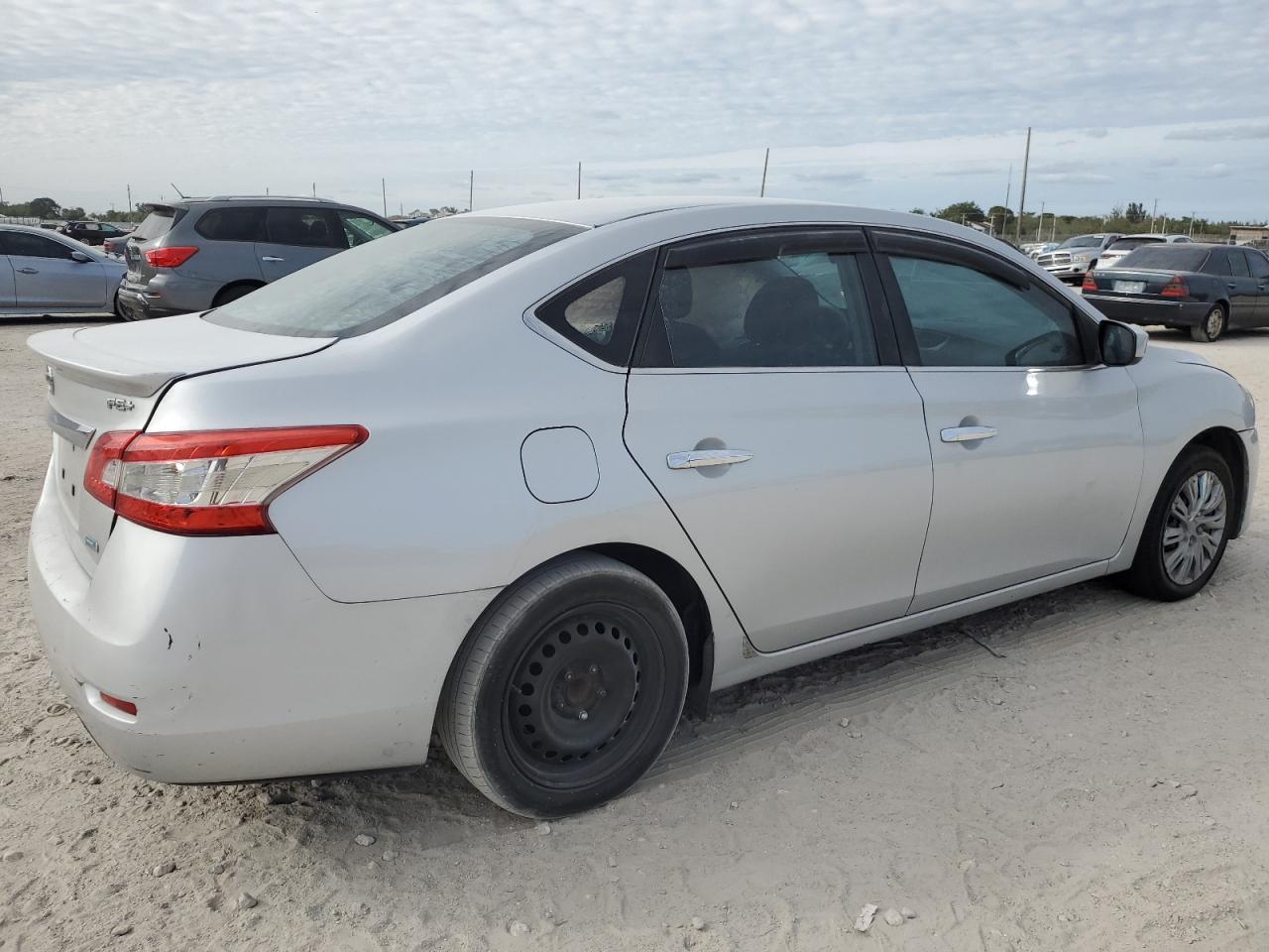 2013 NISSAN SENTRA