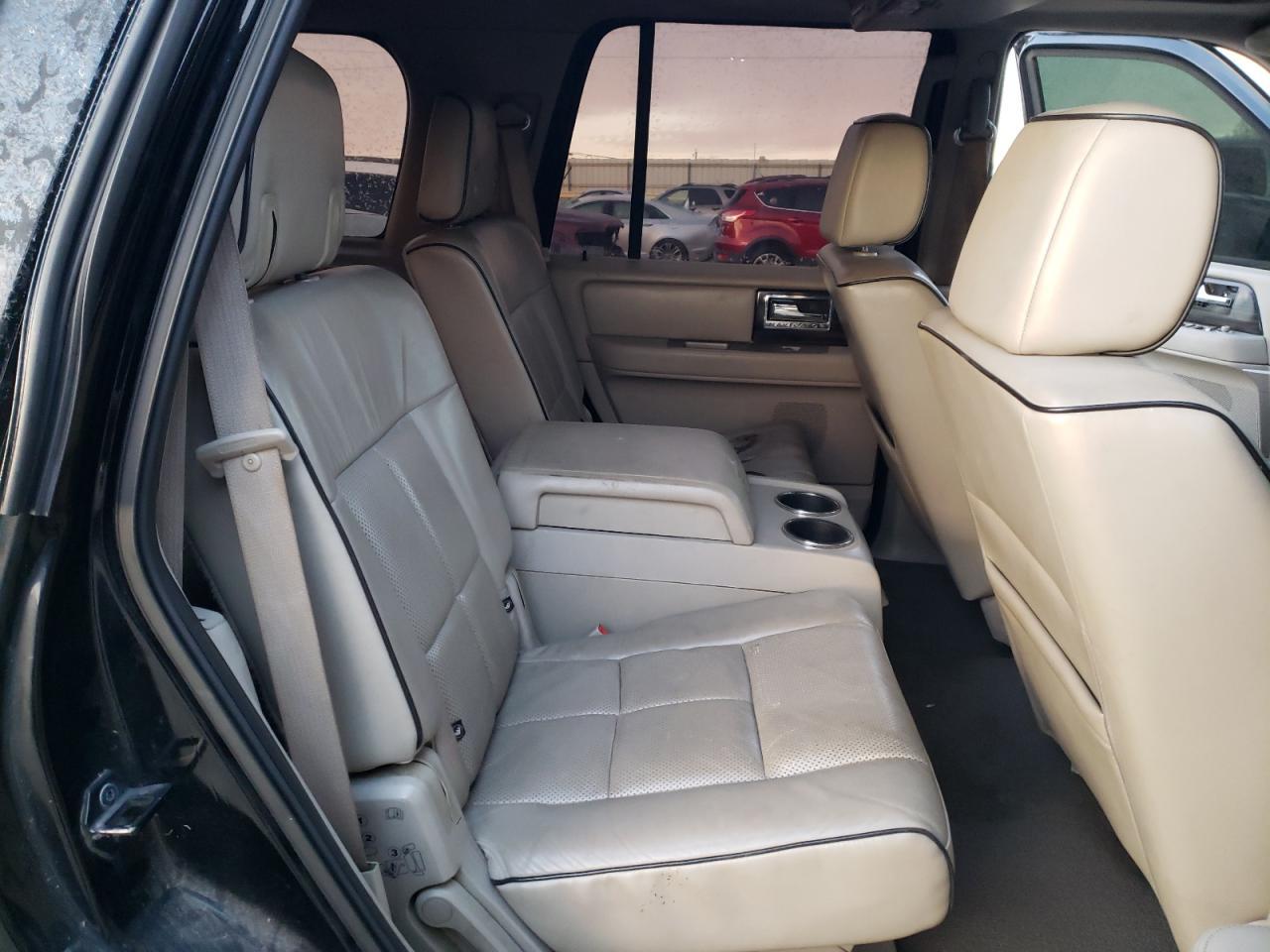 2007 LINCOLN Navigator