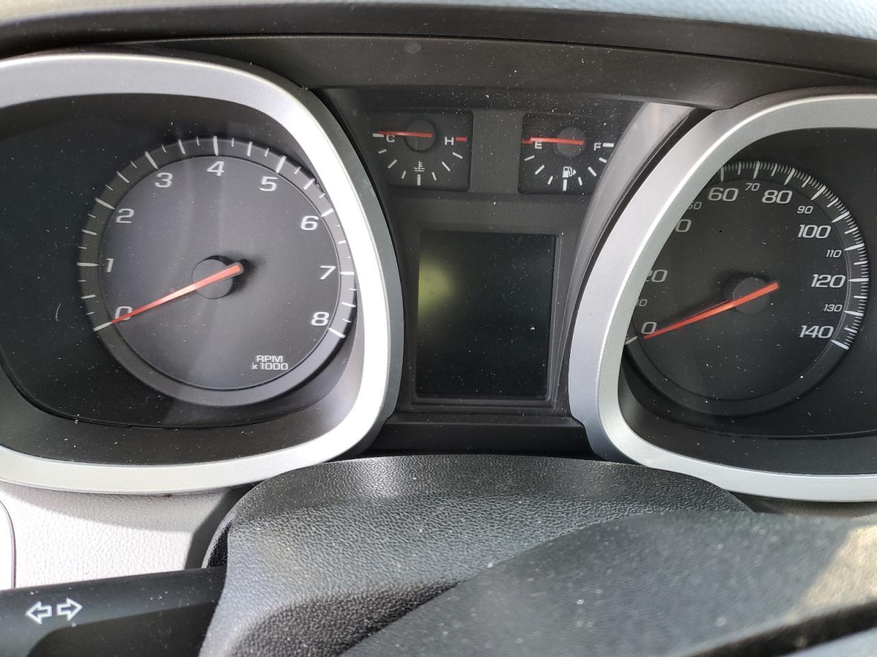 2011 CHEVROLET EQUINOX