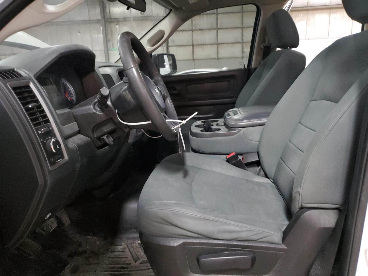 2013 RAM 1500