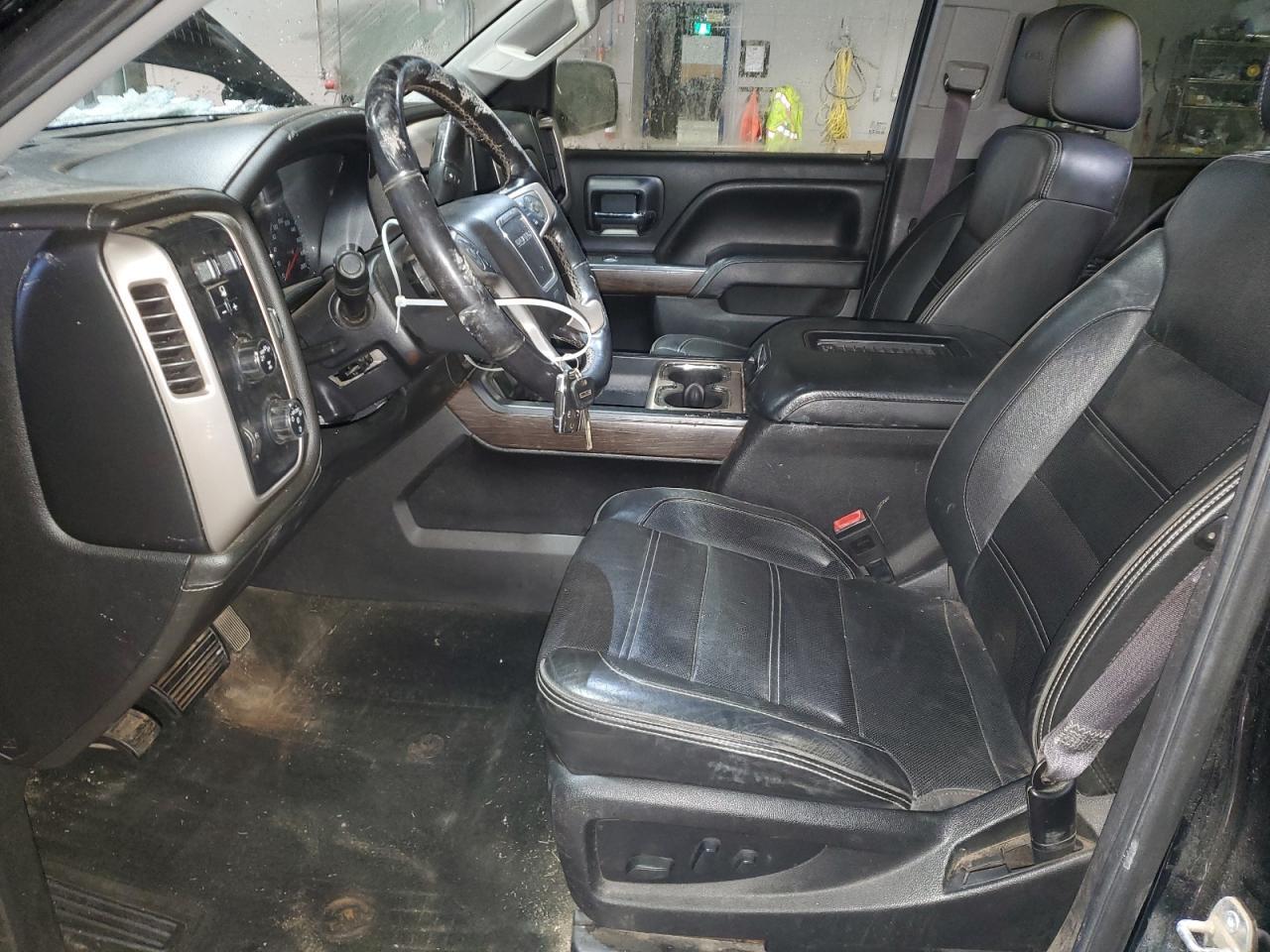 2017 GMC Sierra