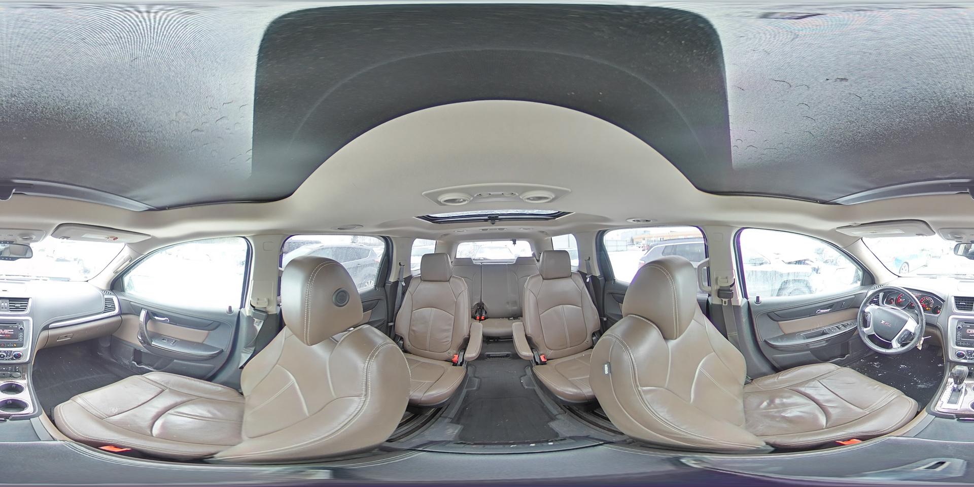 2015 GMC ACADIA