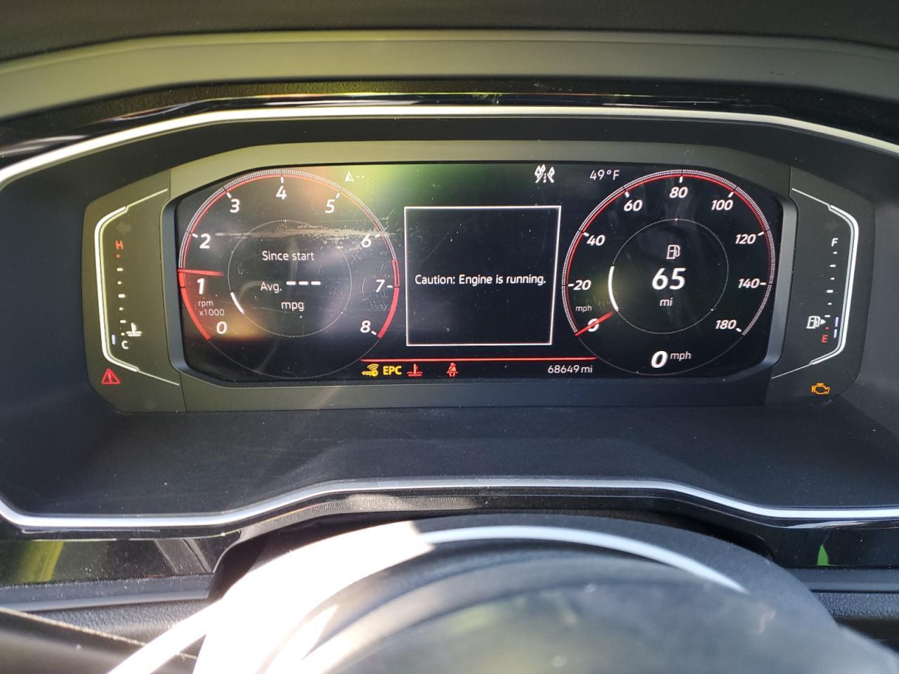 2019 VOLKSWAGEN JETTA