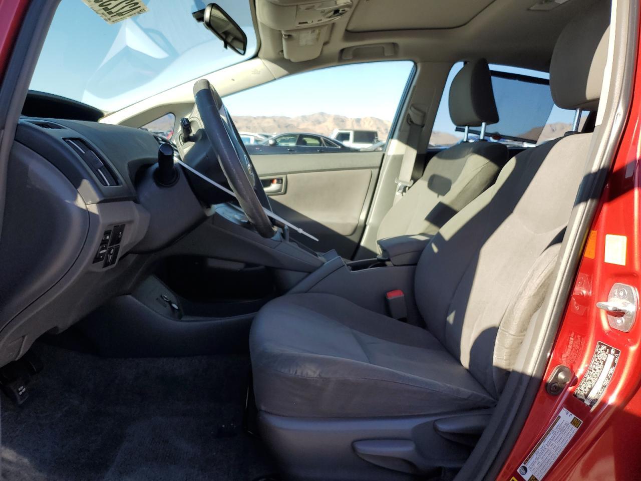 2010 TOYOTA PRIUS