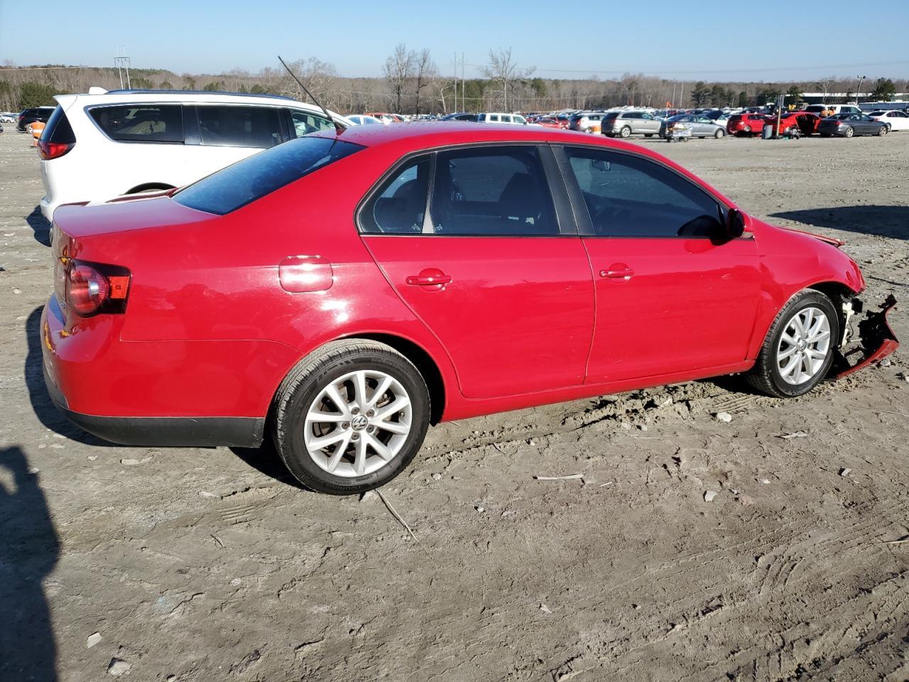 2010 VOLKSWAGEN JETTA