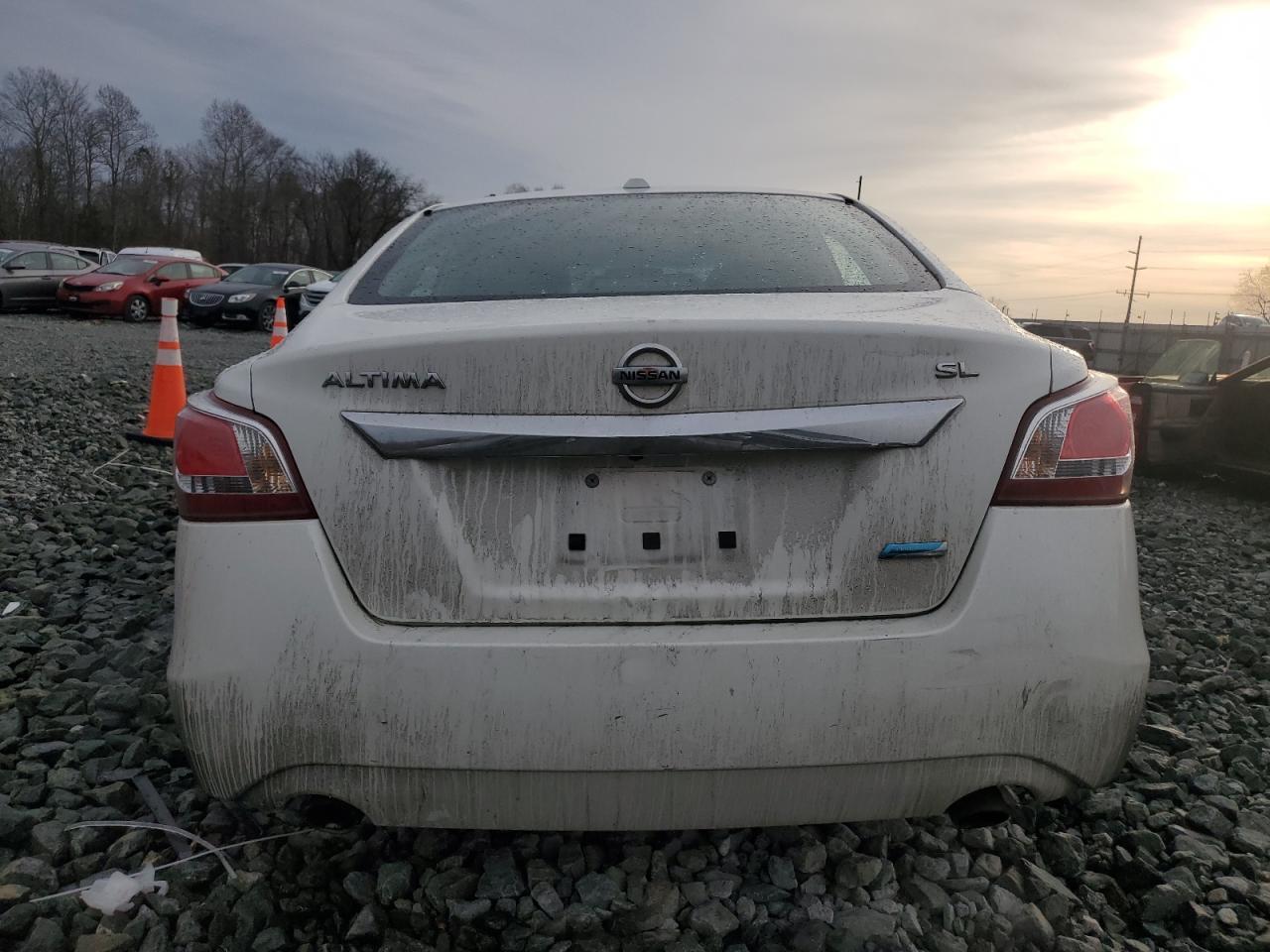 2013 NISSAN ALTIMA