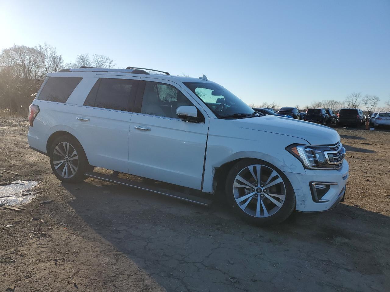 2020 FORD Expedition