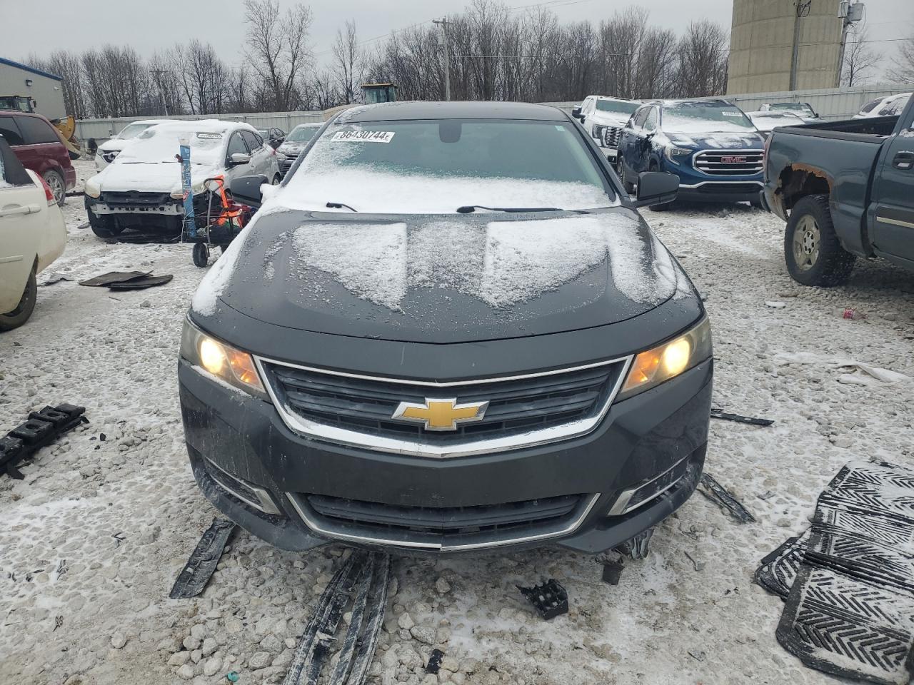 2014 CHEVROLET IMPALA
