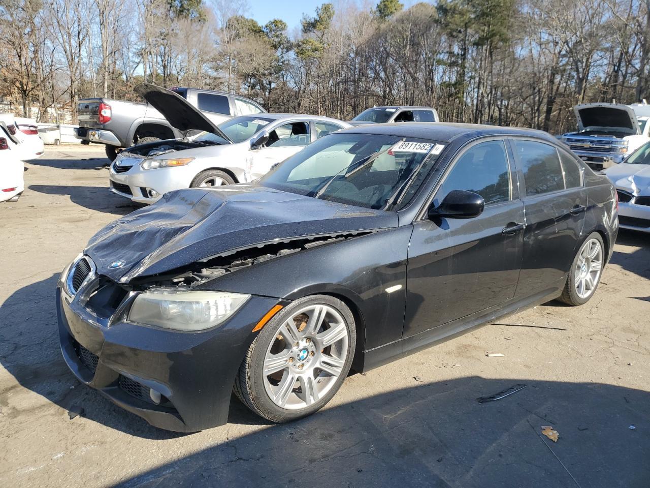 2010 BMW 3 SERIES