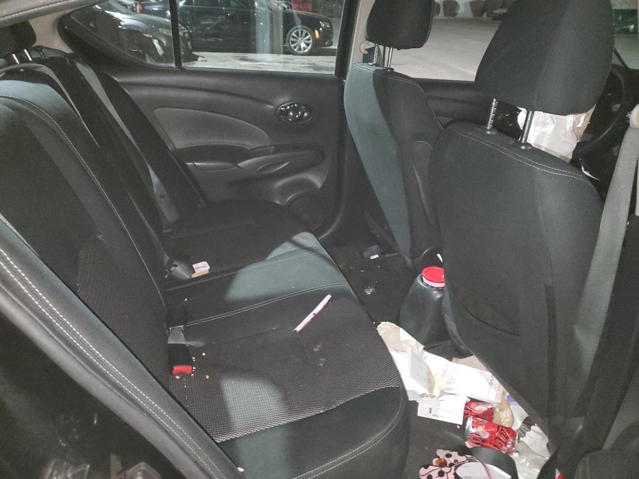 2019 NISSAN VERSA