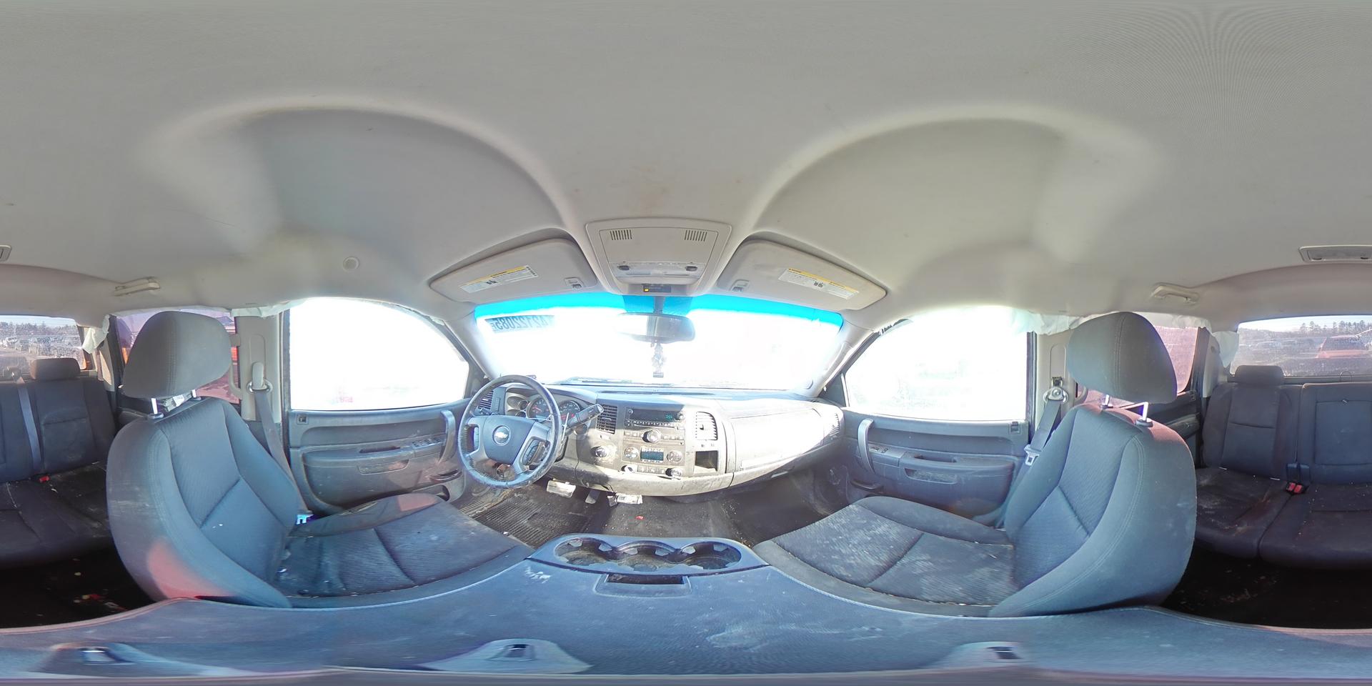 2012 CHEVROLET Silverado