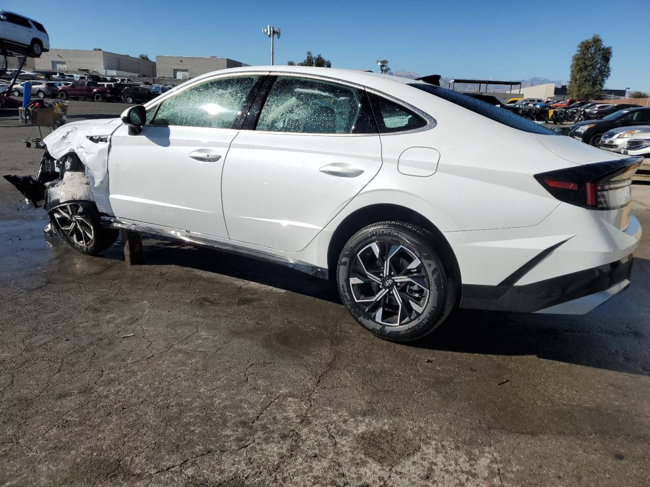 2025 HYUNDAI SONATA
