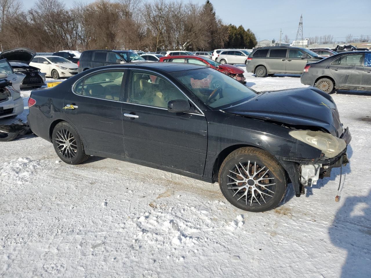 2005 LEXUS ES 330