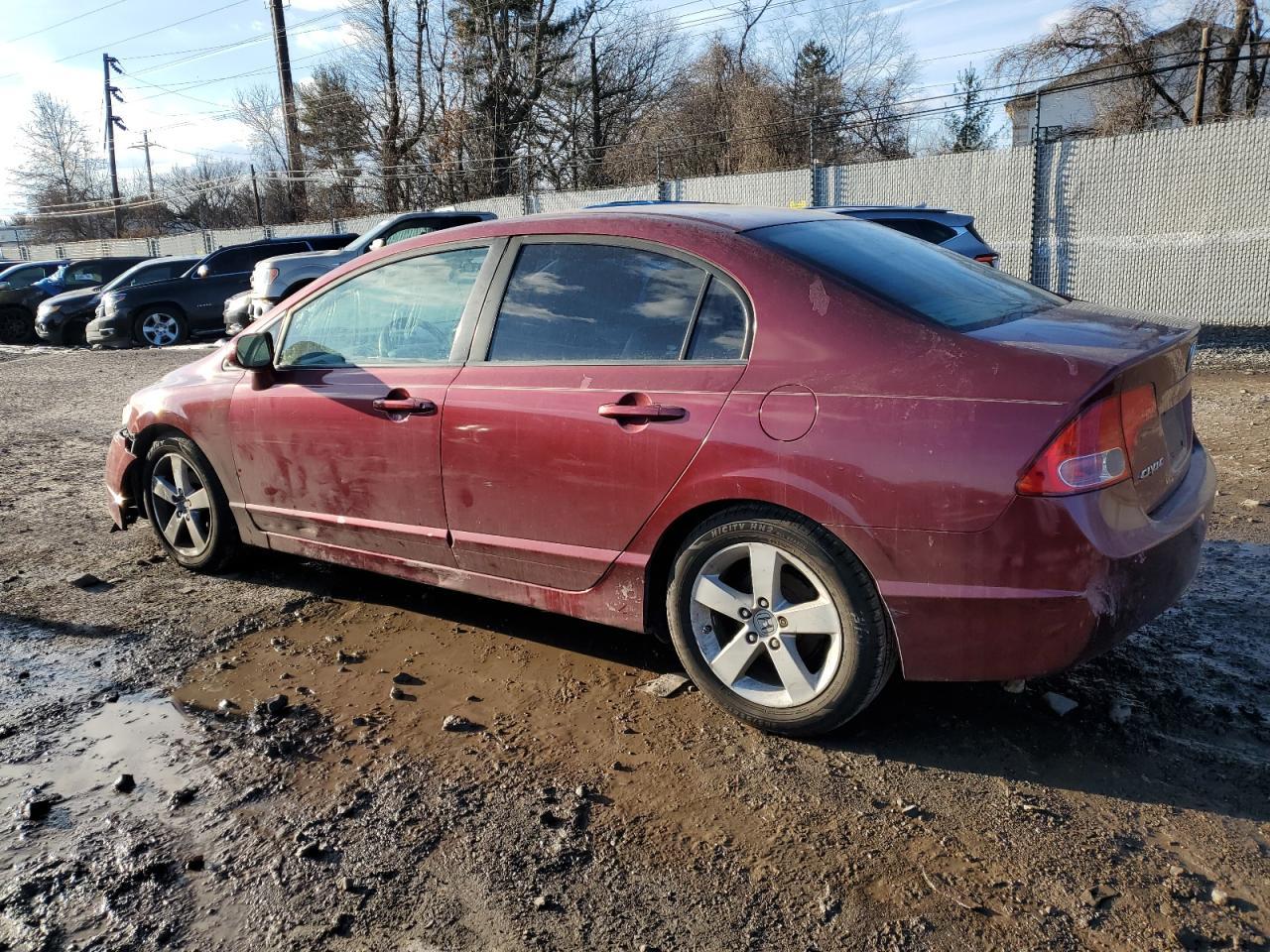 2008 HONDA CIVIC