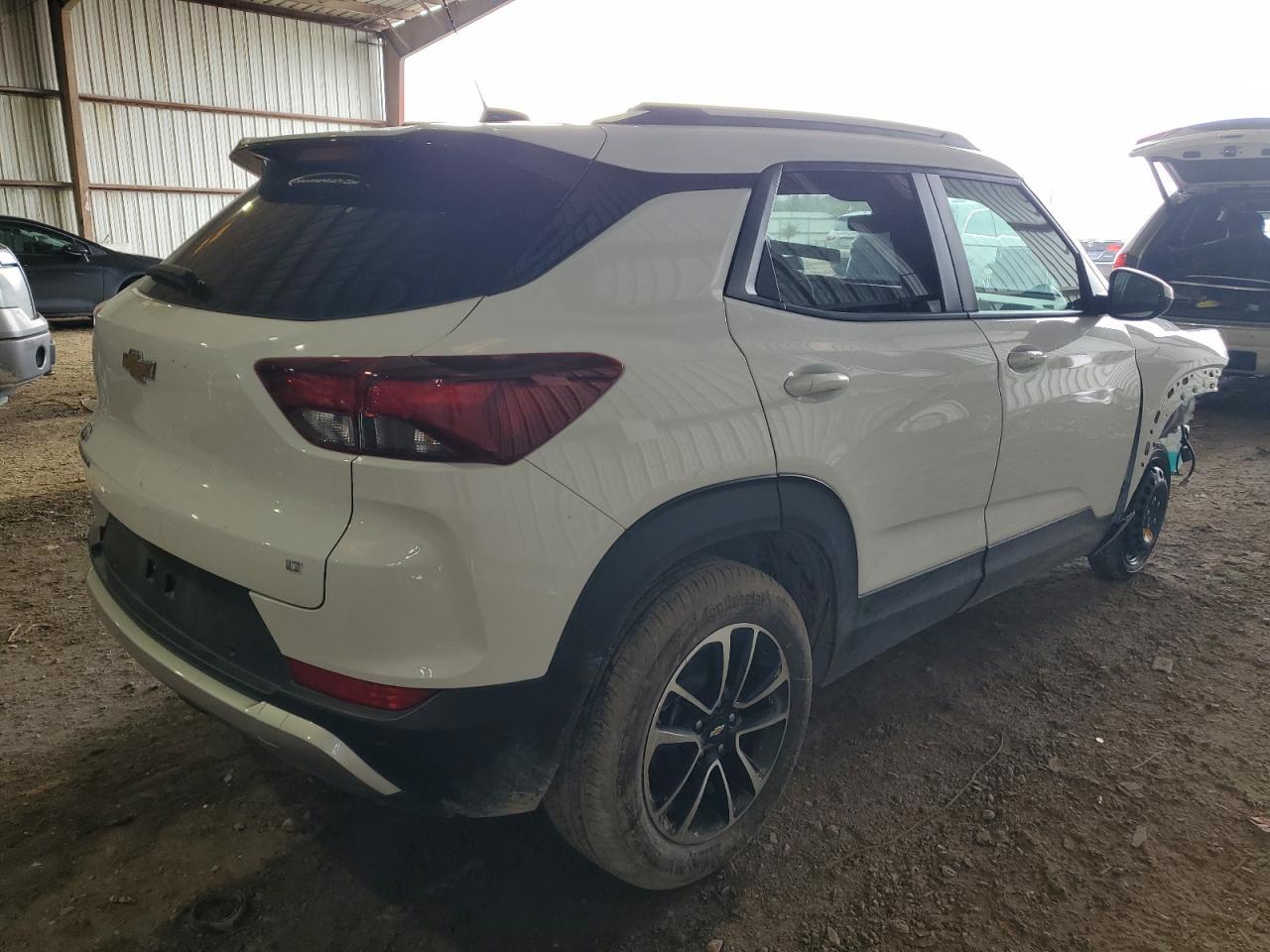 2024 CHEVROLET Trailblazer