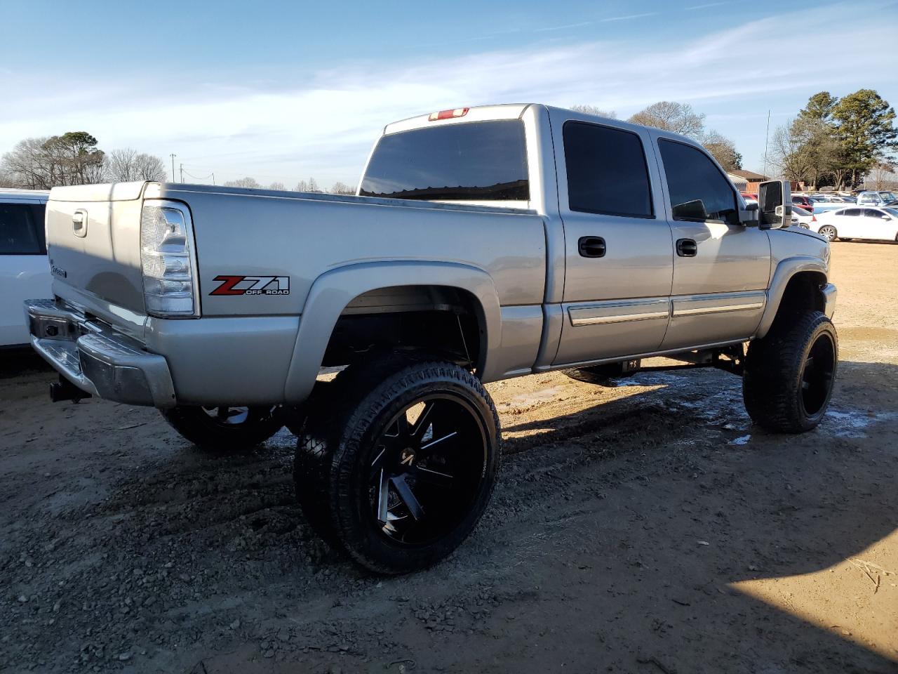 2006 CHEVROLET Silverado