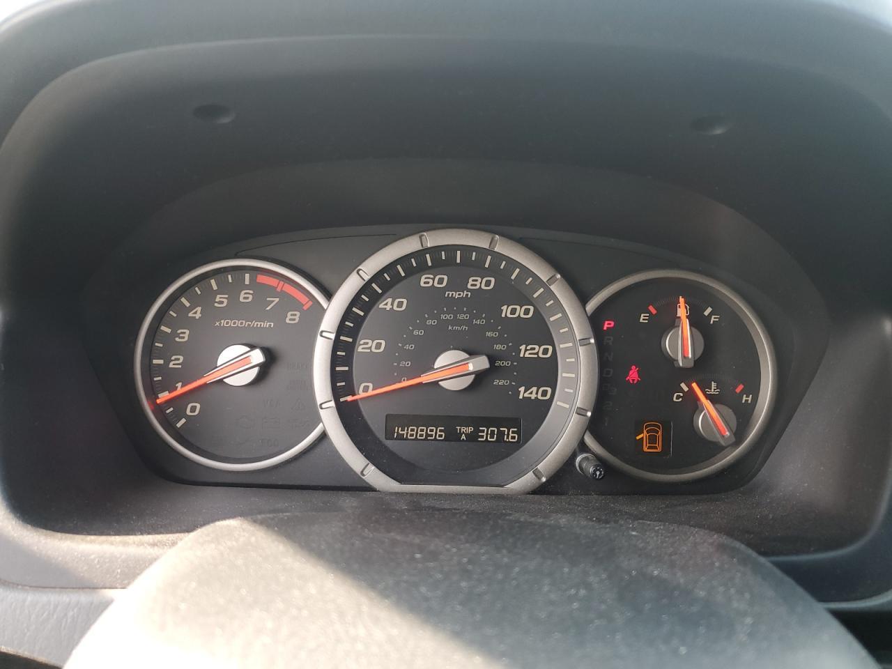 2008 HONDA PILOT