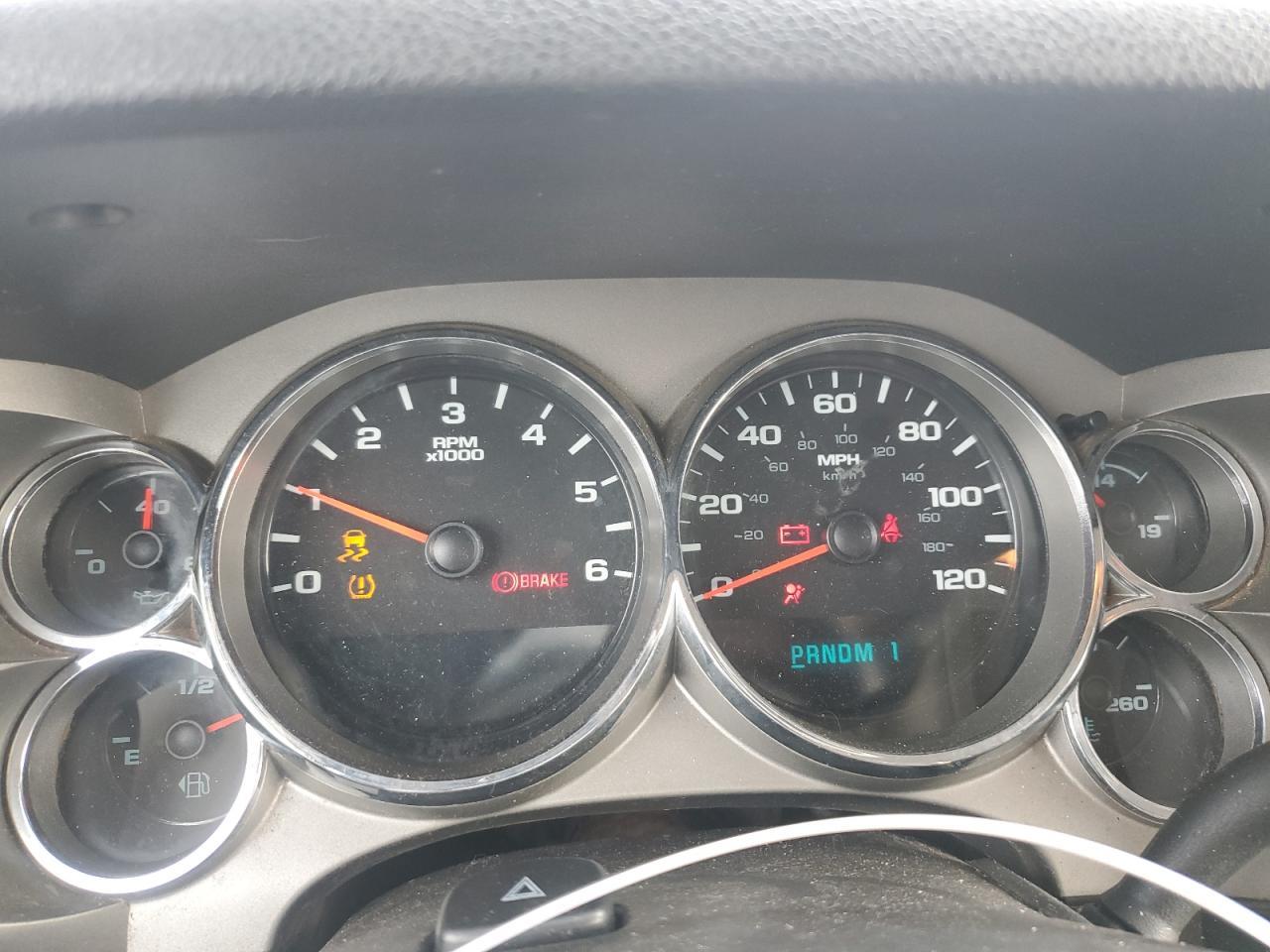 2013 CHEVROLET Silverado