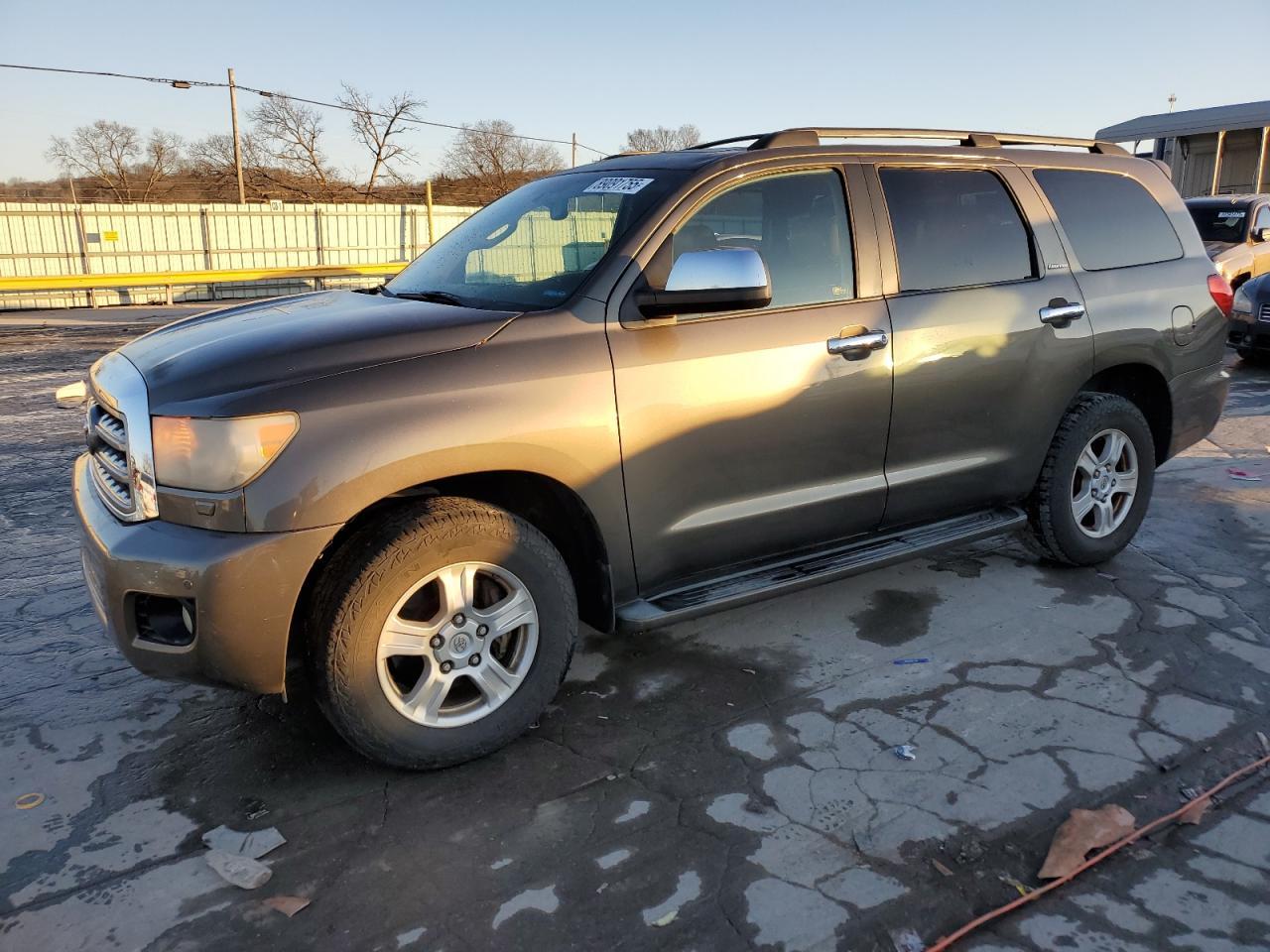 2008 TOYOTA Sequoia