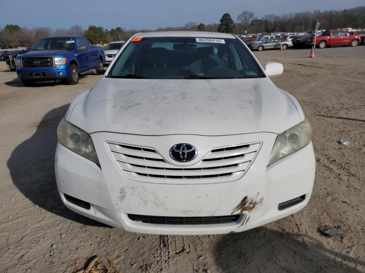2009 TOYOTA CAMRY