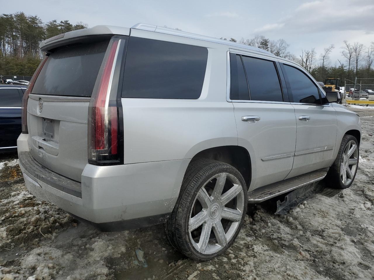 2015 CADILLAC ESCALADE