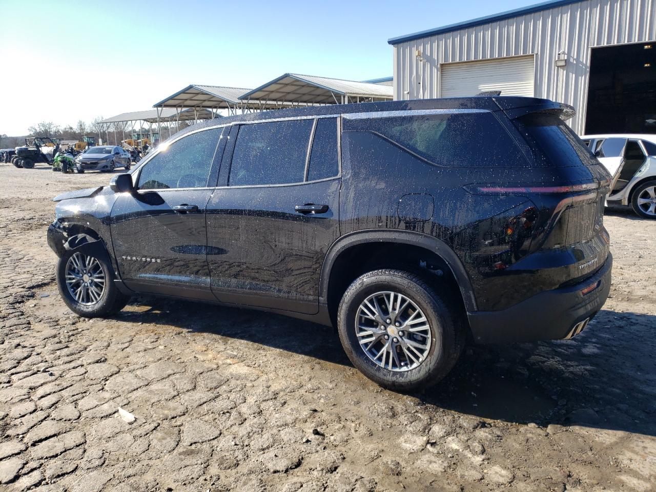 2024 CHEVROLET TRAVERSE