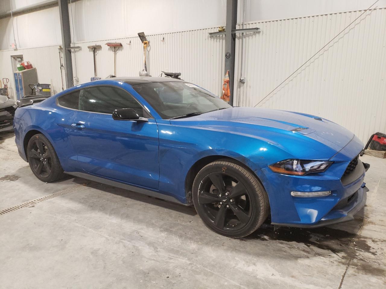 2021 FORD MUSTANG