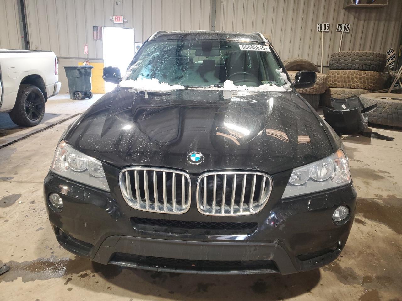 2014 BMW X3