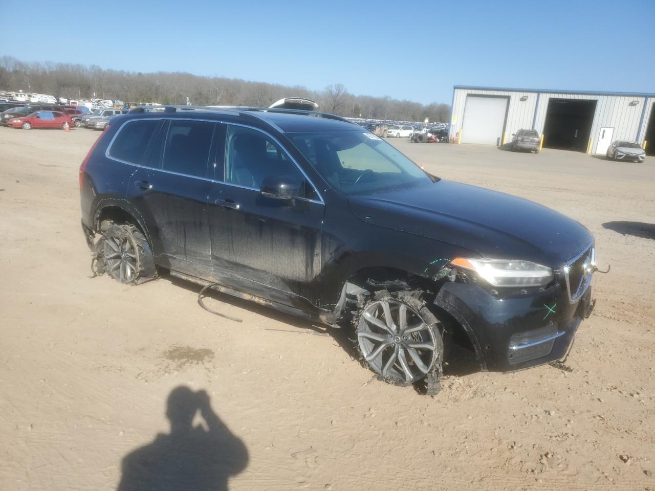 2018 VOLVO XC90