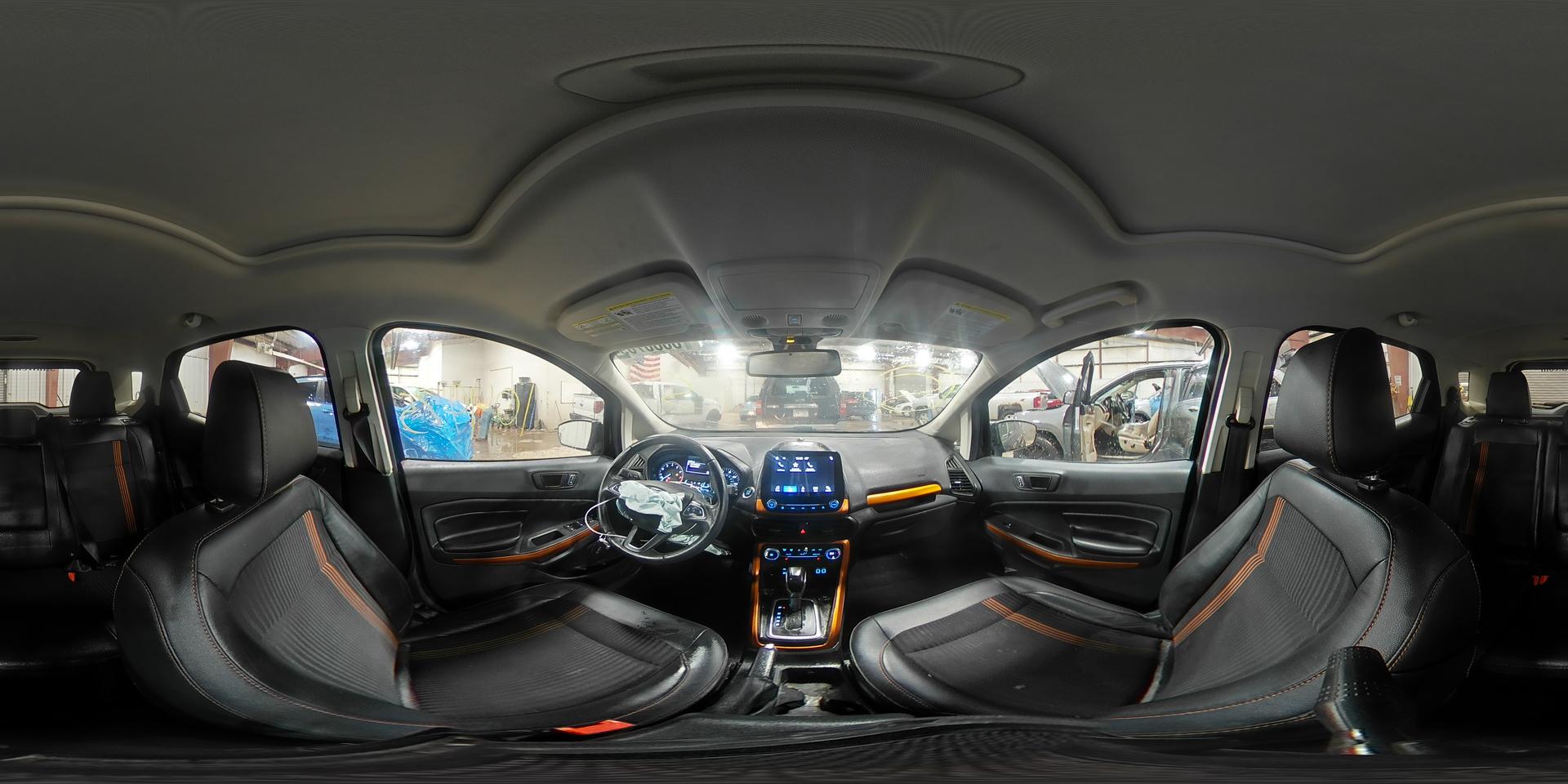 2018 FORD EcoSport
