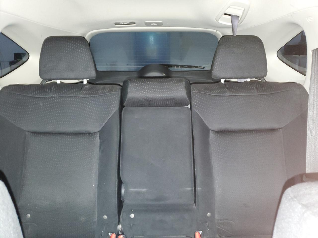 2013 HONDA CR-V