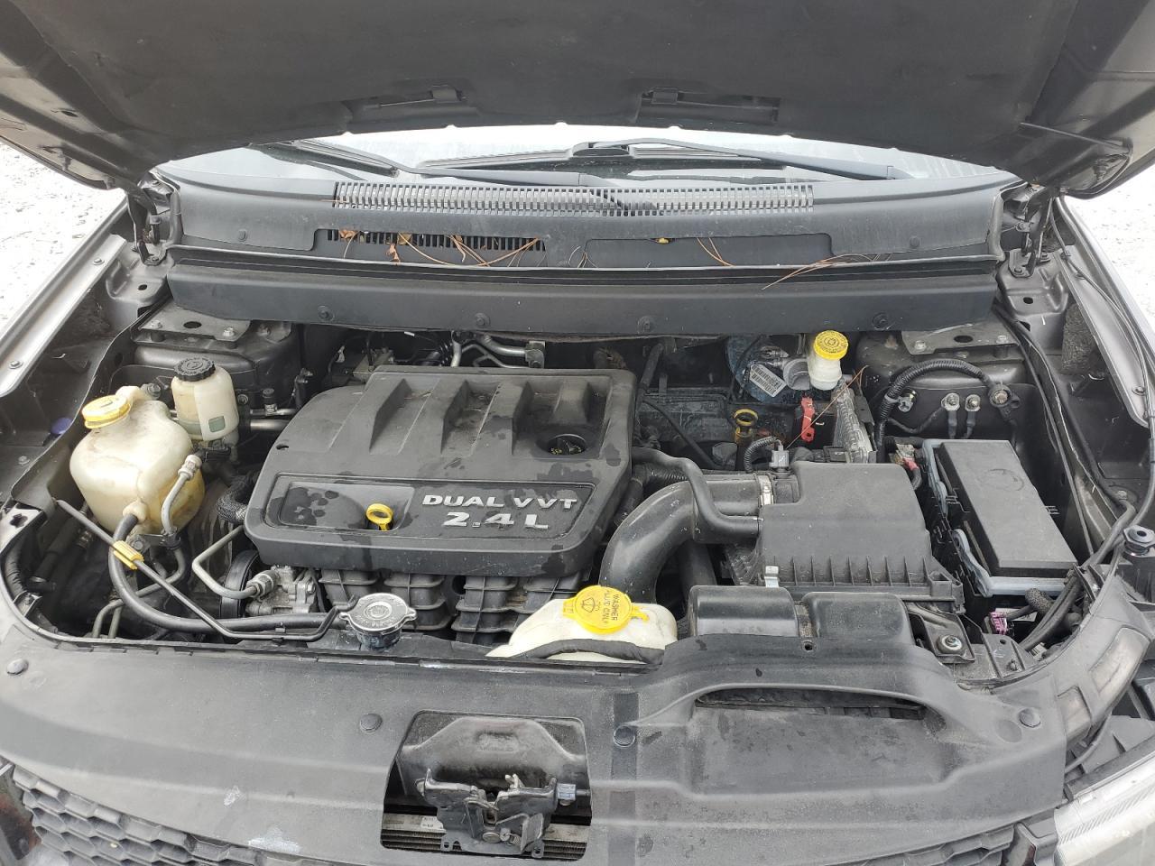 2014 DODGE JOURNEY