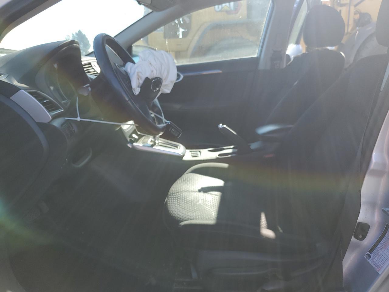 2017 NISSAN SENTRA