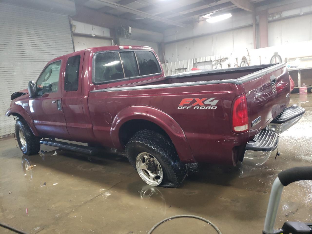 2005 FORD F-250