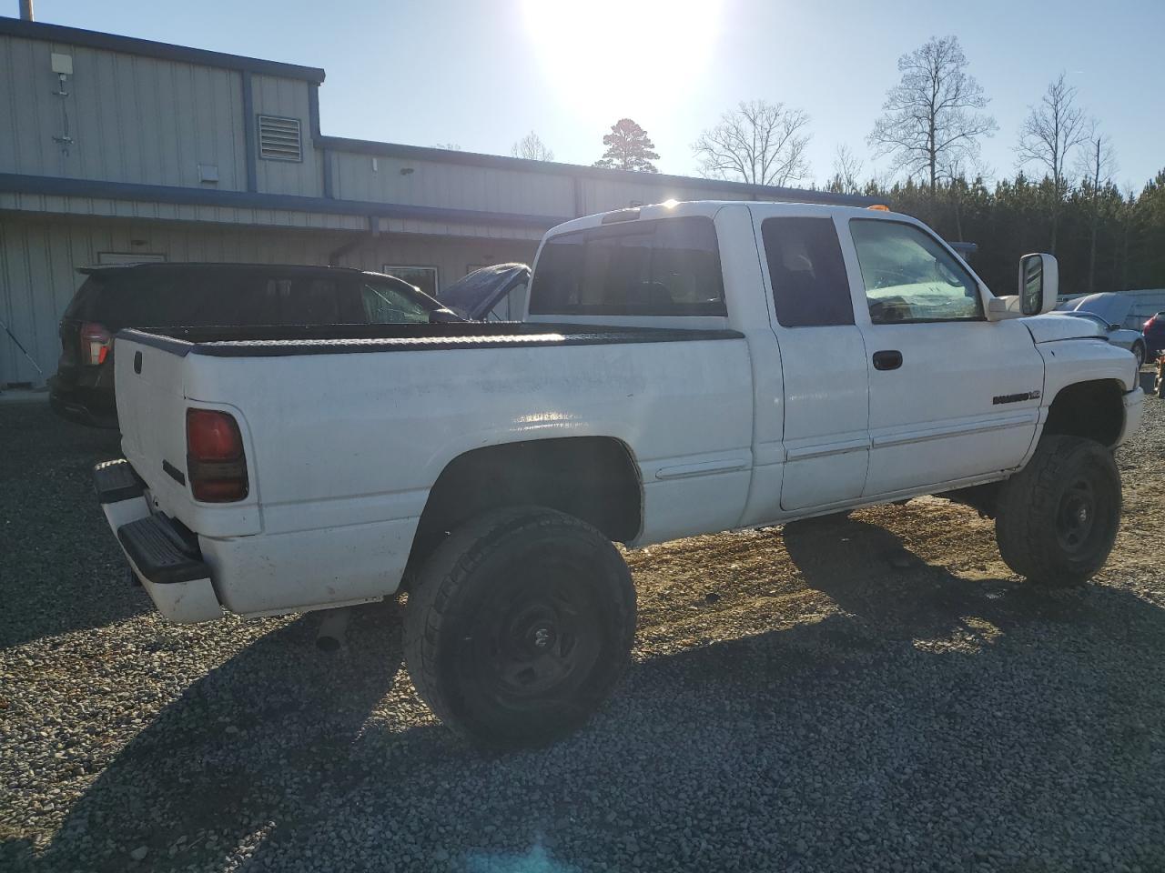 1999 DODGE Ram 2500