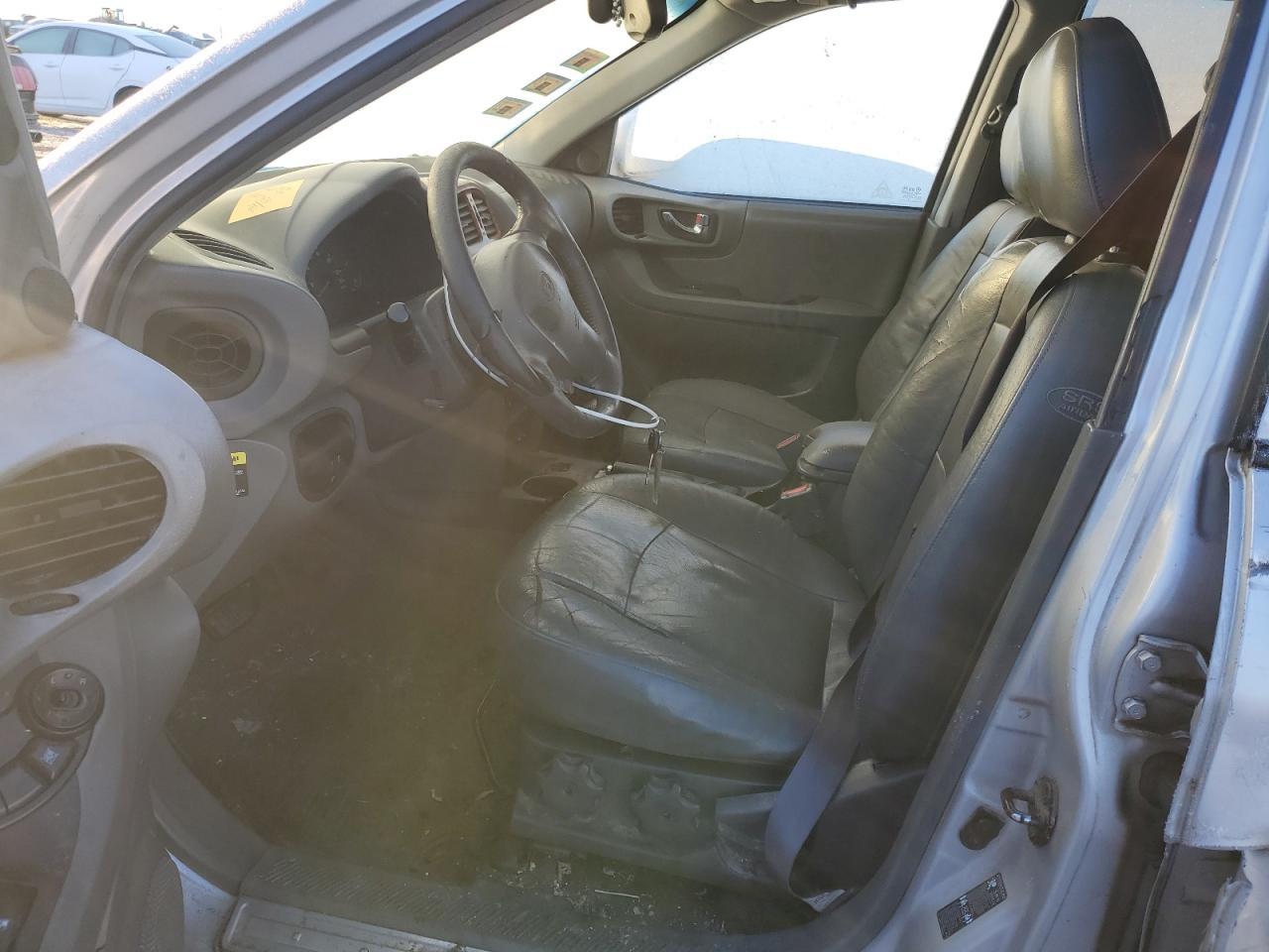 2003 HYUNDAI SANTA FE