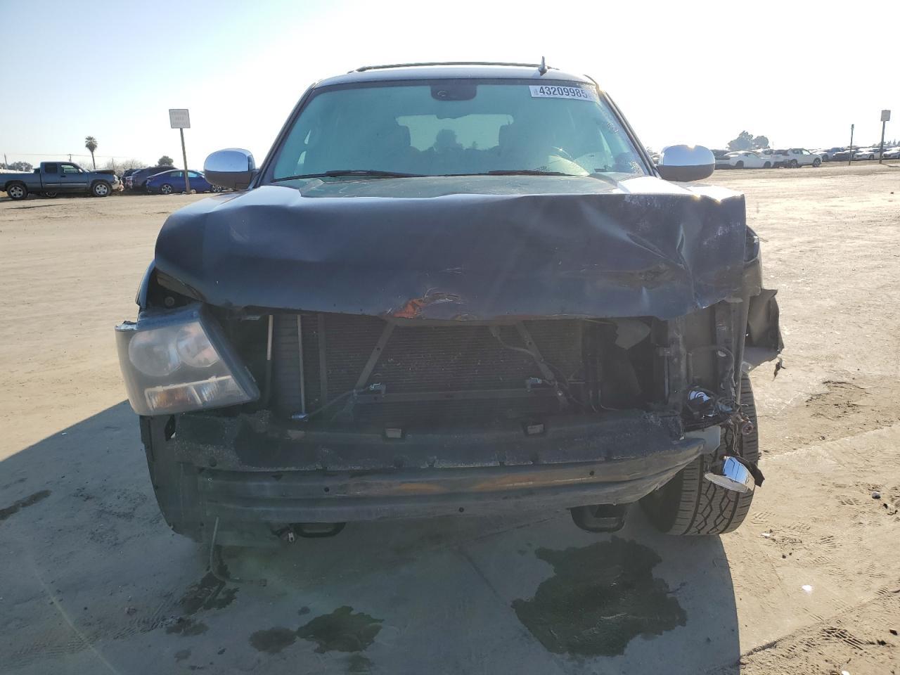 2007 CHEVROLET Tahoe