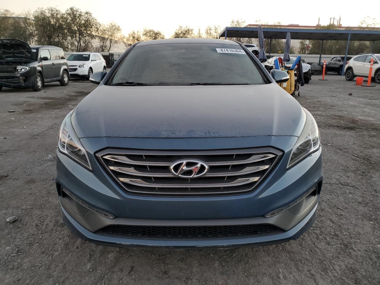 2015 HYUNDAI SONATA