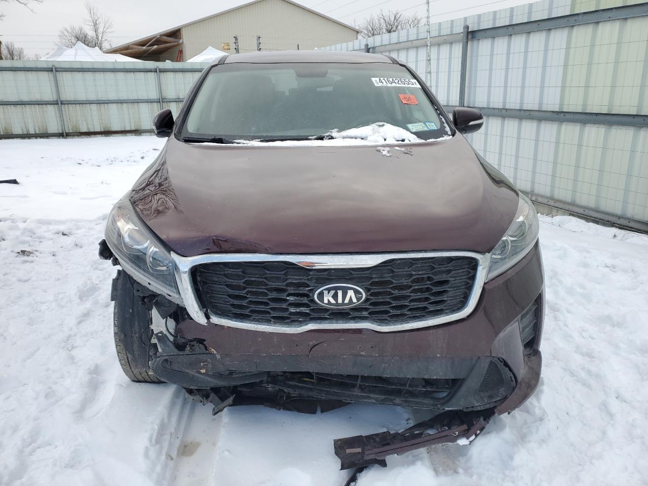 2019 KIA SORENTO