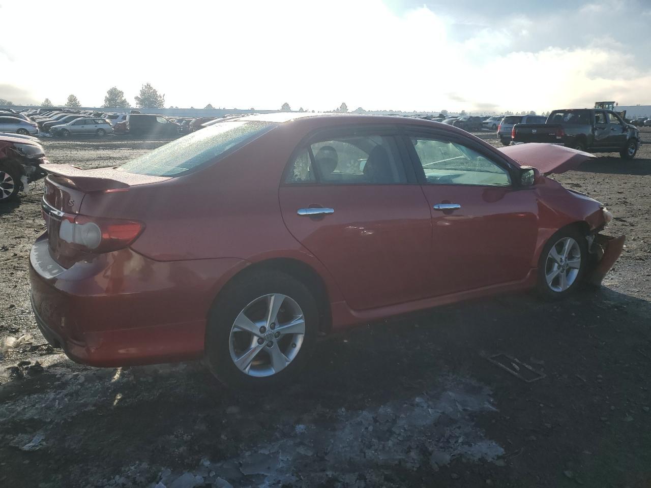 2011 TOYOTA COROLLA