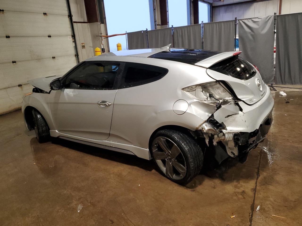2015 HYUNDAI VELOSTER