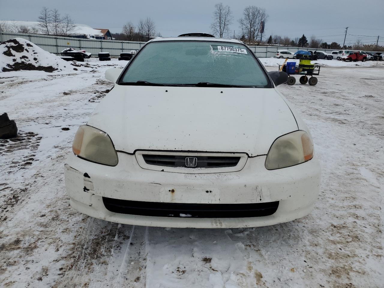 1998 HONDA CIVIC