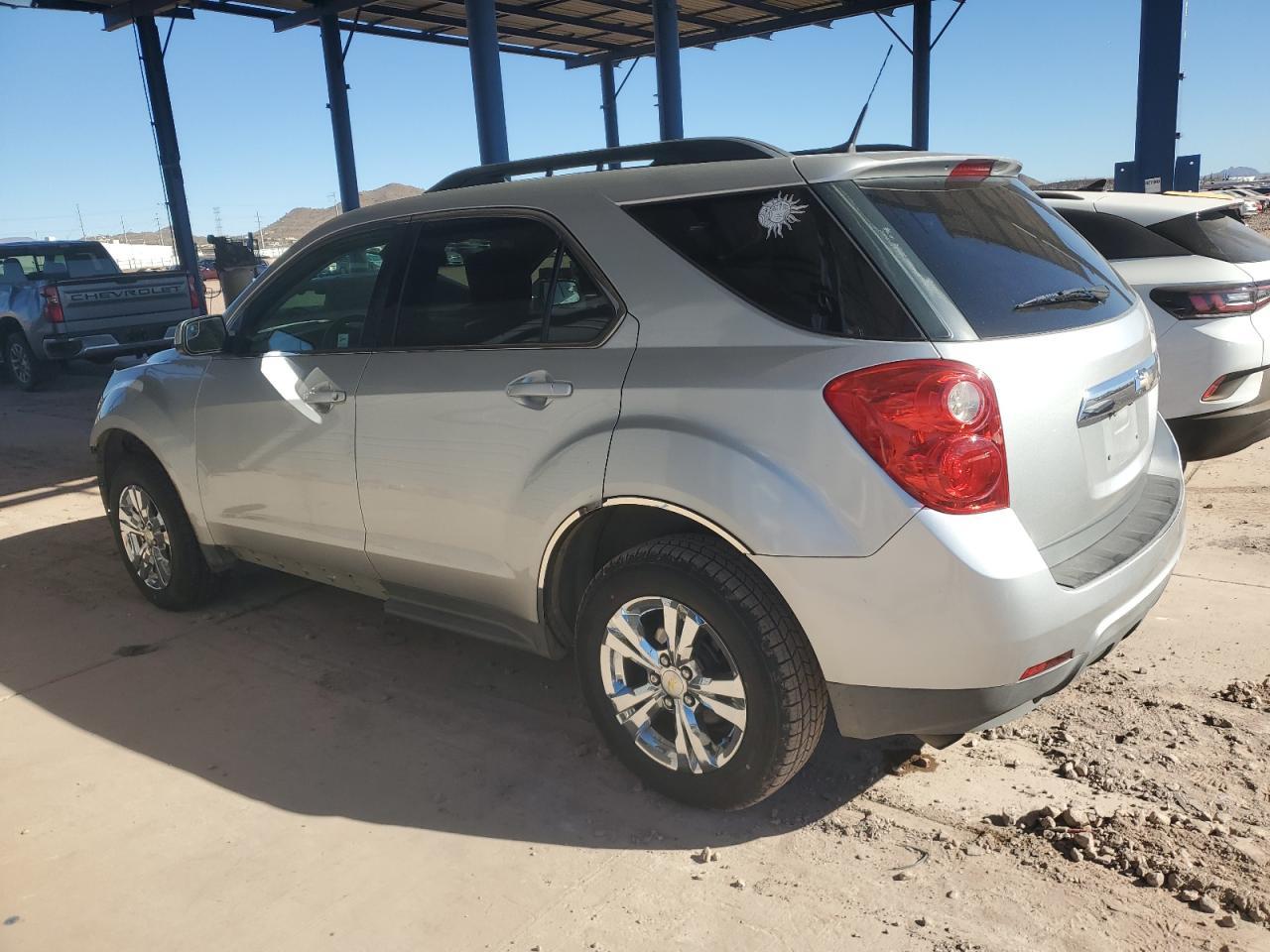 2012 CHEVROLET EQUINOX