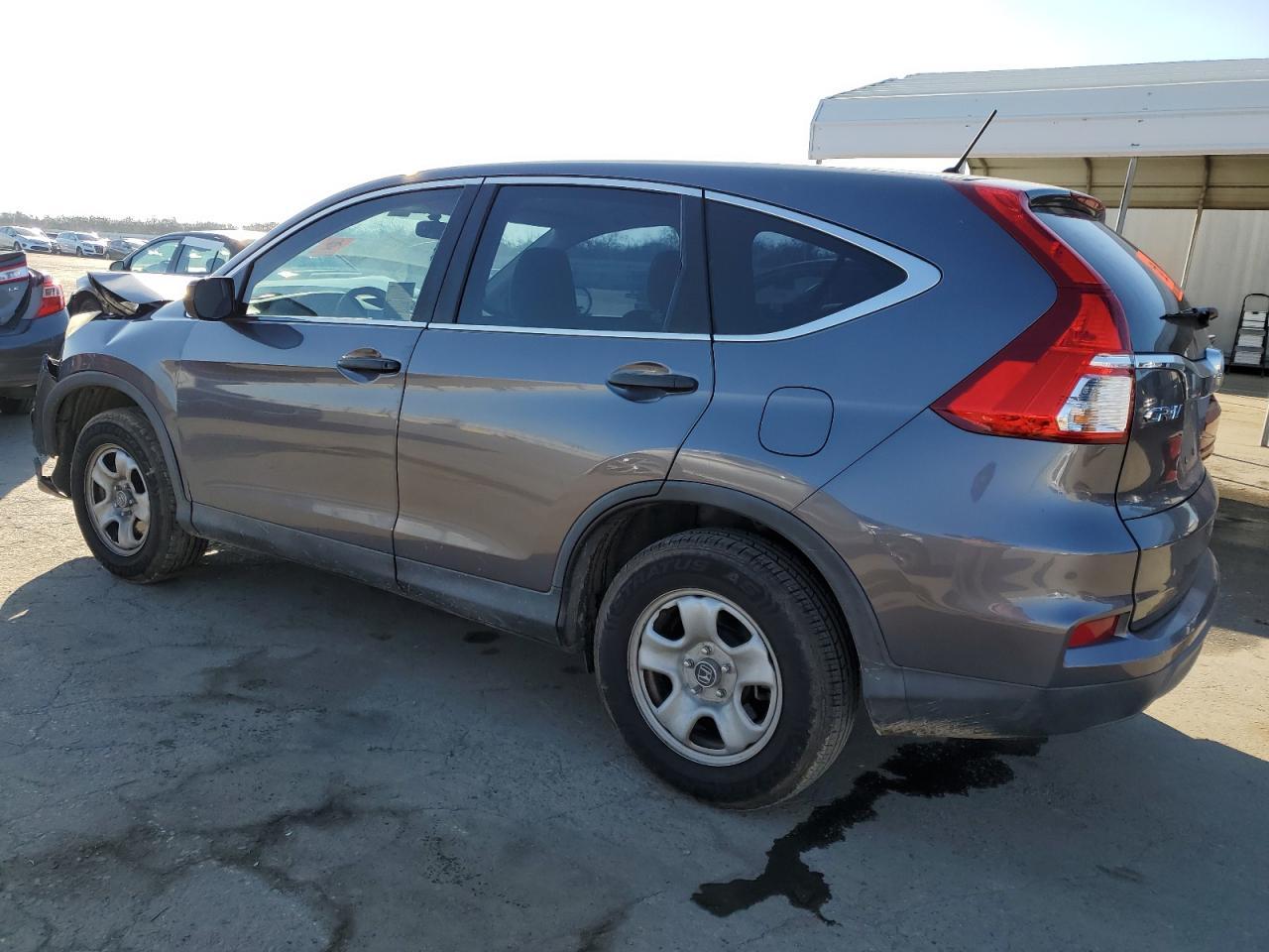 2016 HONDA CR-V