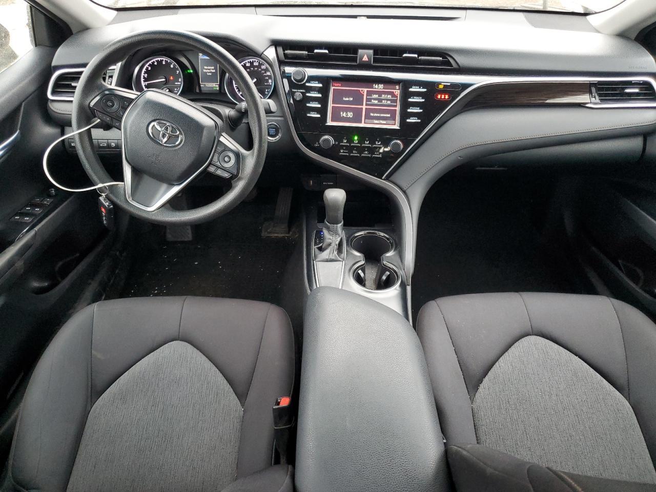 2018 TOYOTA CAMRY