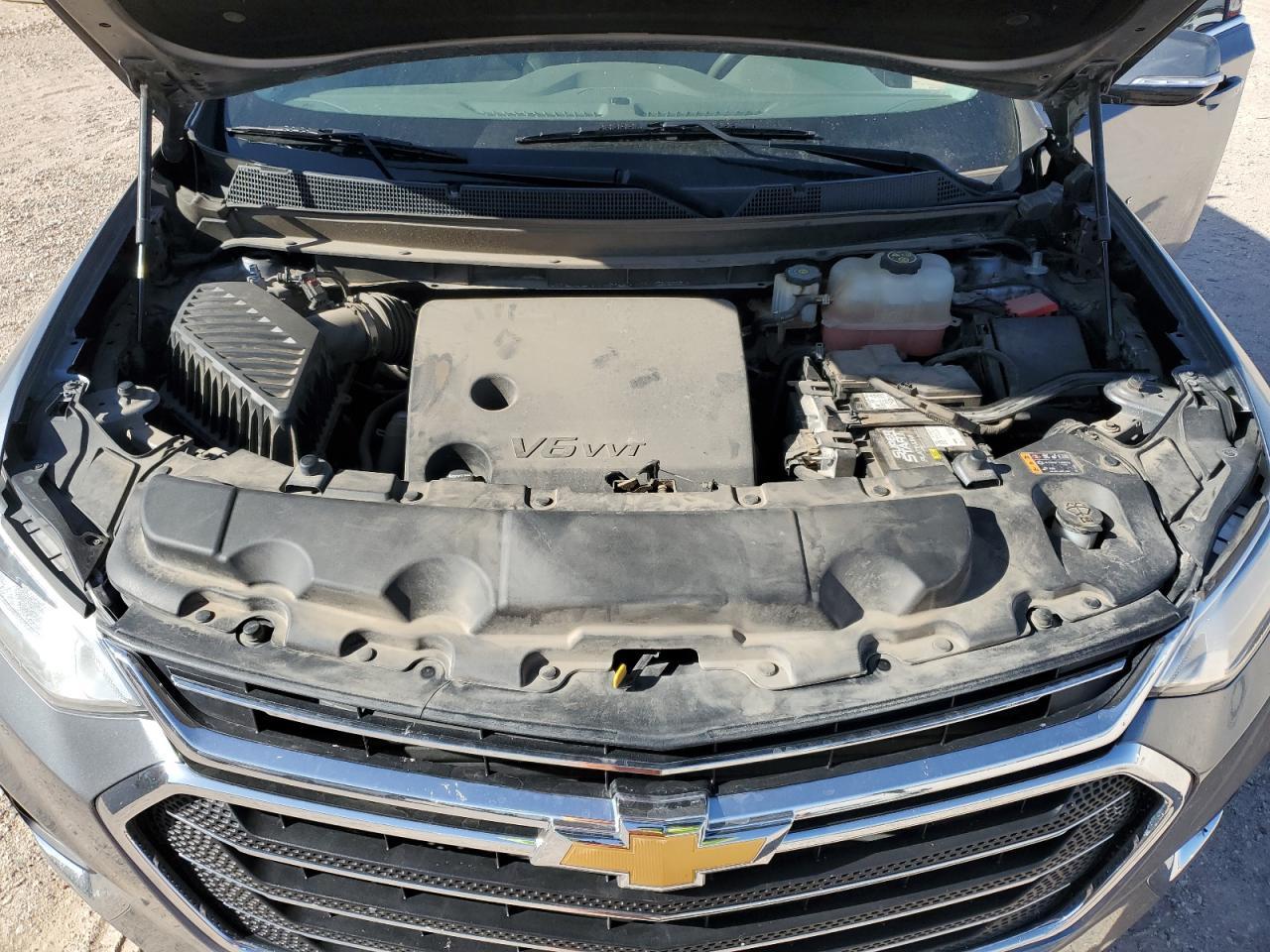 2018 CHEVROLET TRAVERSE