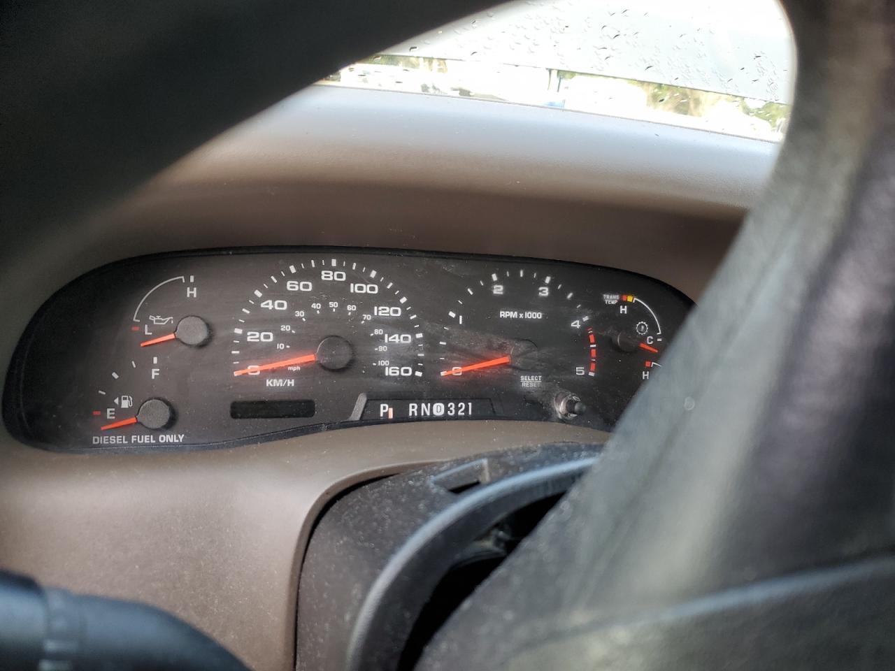 2003 FORD F-350